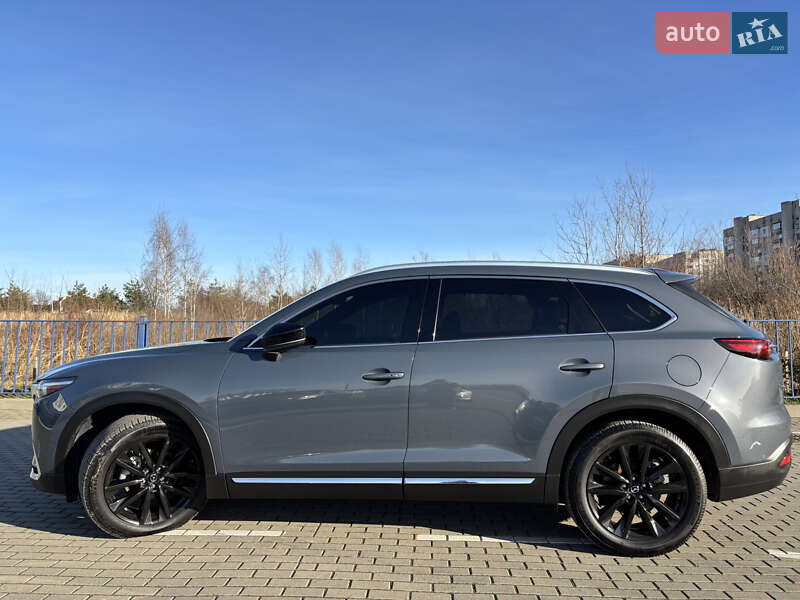 Внедорожник / Кроссовер Mazda CX-9 2020 в Дрогобыче фото 11 Внедорожник / Кроссовер Mazda CX-9 2020 в Дрогобыче