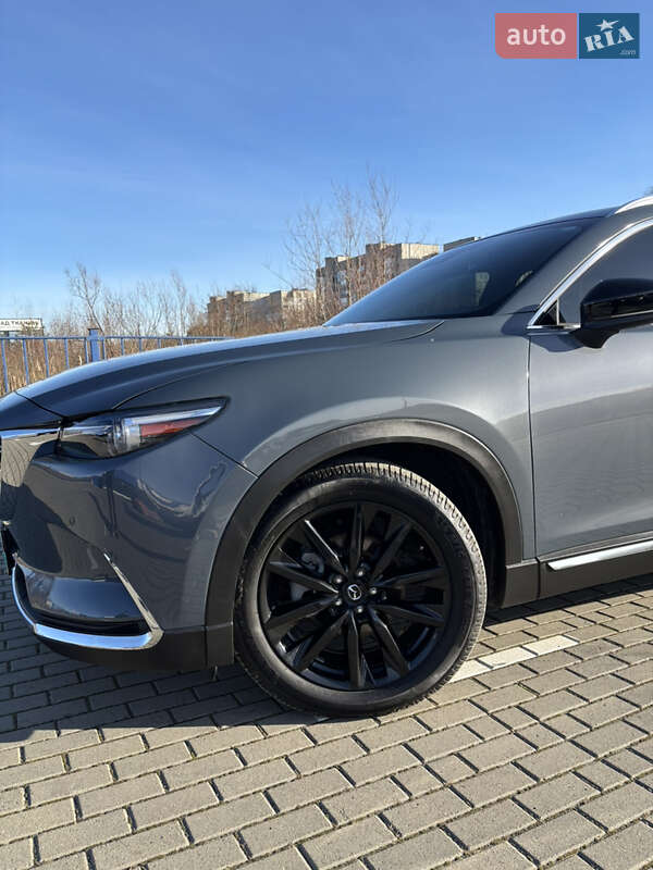 Внедорожник / Кроссовер Mazda CX-9 2020 в Дрогобыче фото 17 Внедорожник / Кроссовер Mazda CX-9 2020 в Дрогобыче