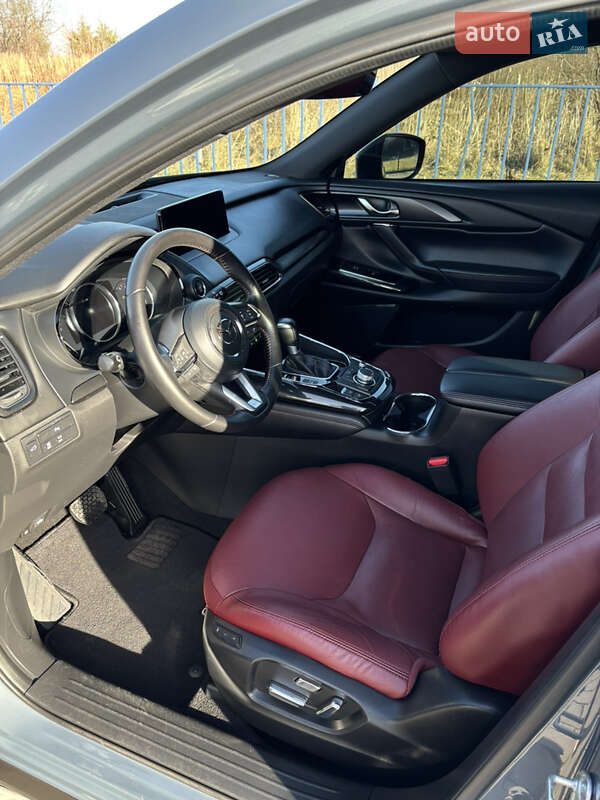 Внедорожник / Кроссовер Mazda CX-9 2020 в Дрогобыче фото 24 Внедорожник / Кроссовер Mazda CX-9 2020 в Дрогобыче