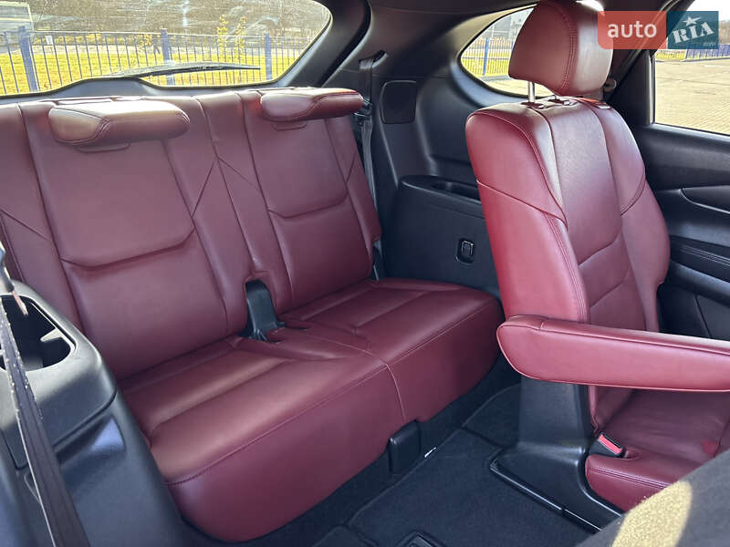 Внедорожник / Кроссовер Mazda CX-9 2020 в Дрогобыче фото 29 Внедорожник / Кроссовер Mazda CX-9 2020 в Дрогобыче