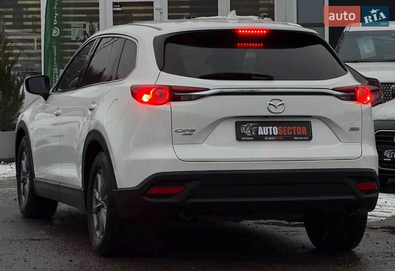 Внедорожник / Кроссовер Mazda CX-9 2016 в Харькове