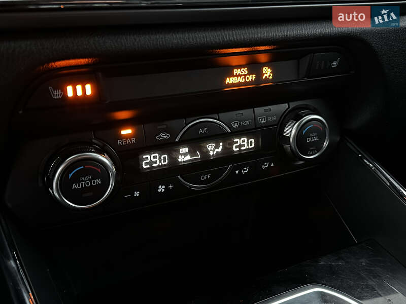 Внедорожник / Кроссовер Mazda CX-9 2016 в Харькове