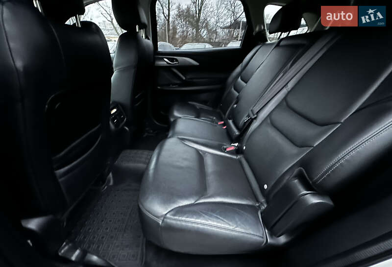 Внедорожник / Кроссовер Mazda CX-9 2016 в Харькове