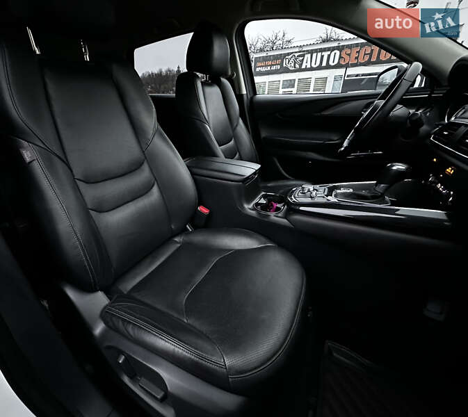 Внедорожник / Кроссовер Mazda CX-9 2016 в Харькове