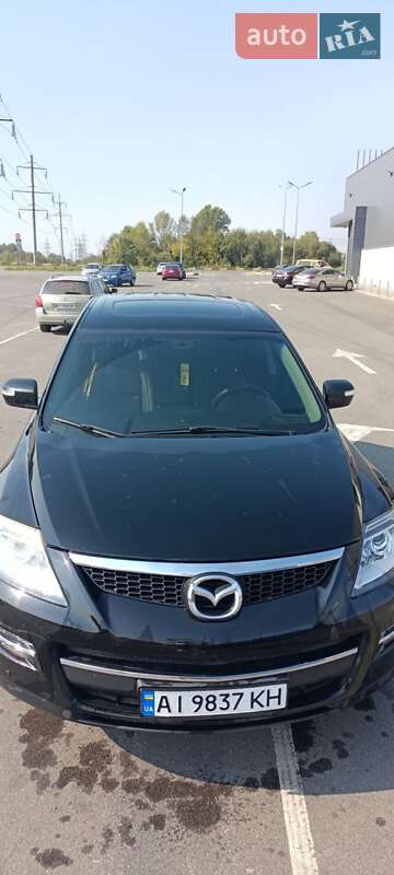 Внедорожник / Кроссовер Mazda CX-9 2009 в Ирпене