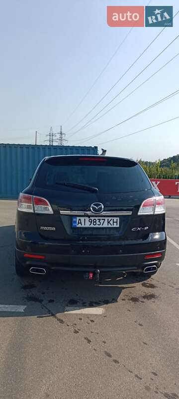 Внедорожник / Кроссовер Mazda CX-9 2009 в Ирпене