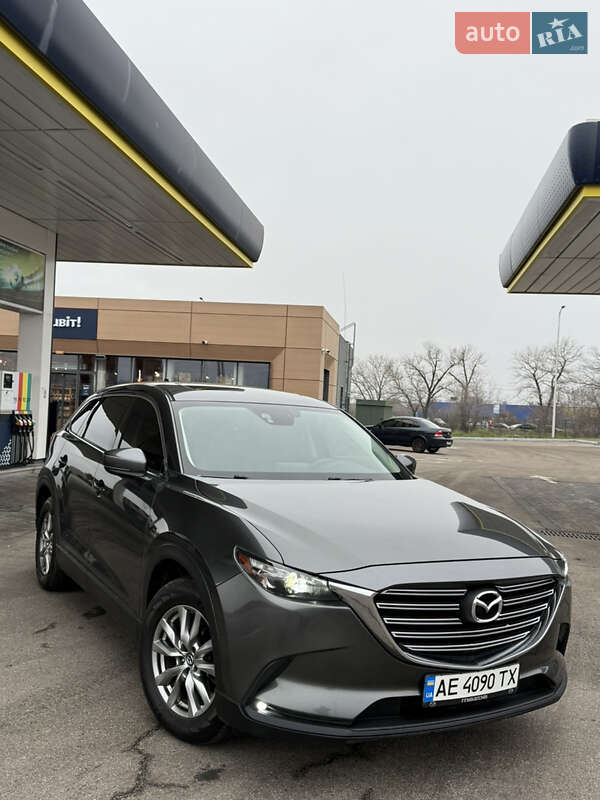 Внедорожник / Кроссовер Mazda CX-9 2016 в Днепре