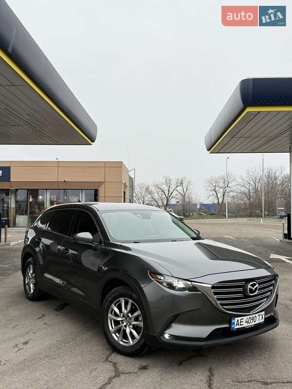 Внедорожник / Кроссовер Mazda CX-9 2016 в Днепре