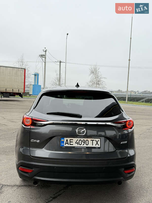 Внедорожник / Кроссовер Mazda CX-9 2016 в Днепре