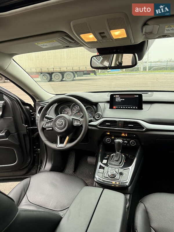 Внедорожник / Кроссовер Mazda CX-9 2016 в Днепре