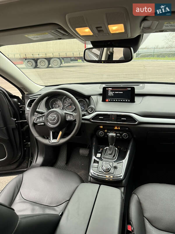 Внедорожник / Кроссовер Mazda CX-9 2016 в Днепре