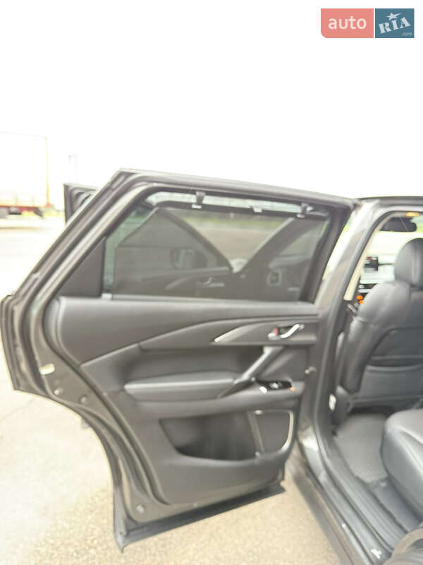 Внедорожник / Кроссовер Mazda CX-9 2016 в Днепре