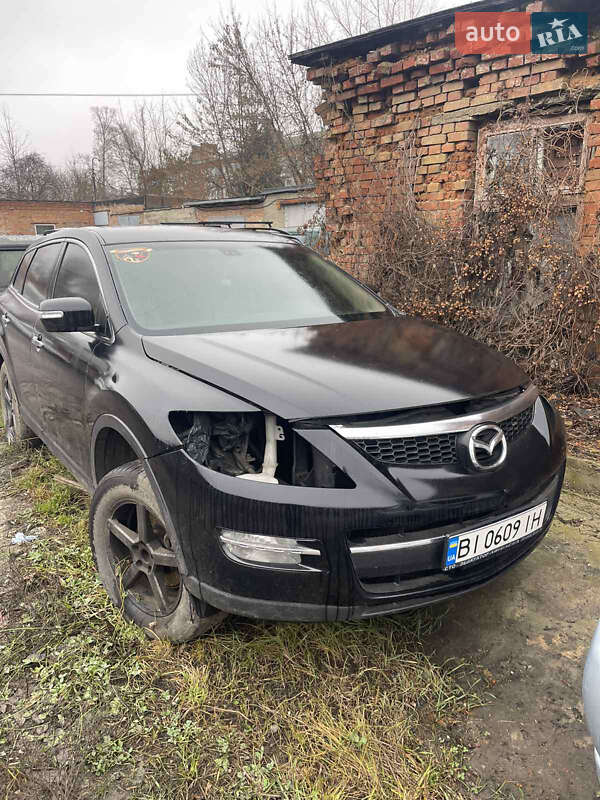 Внедорожник / Кроссовер Mazda CX-9 2008 в Полтаве фото 10 Внедорожник / Кроссовер Mazda CX-9 2008 в Полтаве