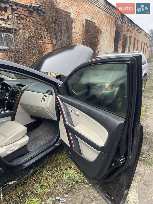 Внедорожник / Кроссовер Mazda CX-9 2008 в Полтаве фото 14 Внедорожник / Кроссовер Mazda CX-9 2008 в Полтаве