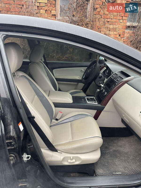 Внедорожник / Кроссовер Mazda CX-9 2008 в Полтаве фото 13 Внедорожник / Кроссовер Mazda CX-9 2008 в Полтаве