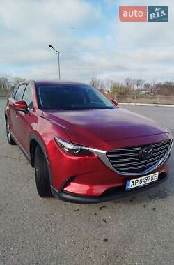 Позашляховик / Кросовер Mazda CX-9 2017 в Запоріжжі