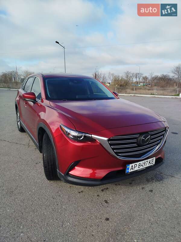 Mazda CX-9 2017