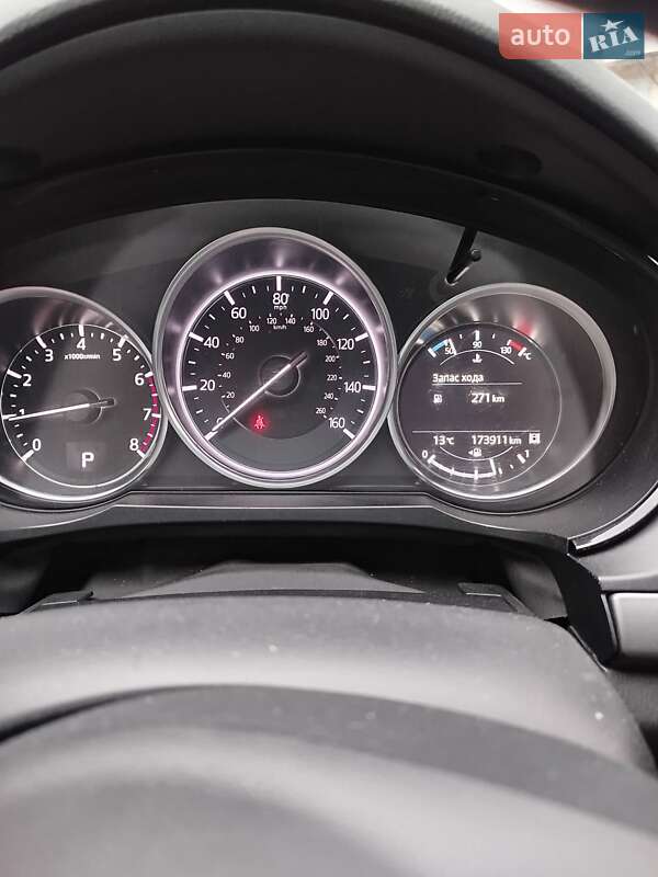 Внедорожник / Кроссовер Mazda CX-9 2017 в Запорожье фото 15 Внедорожник / Кроссовер Mazda CX-9 2017 в Запорожье