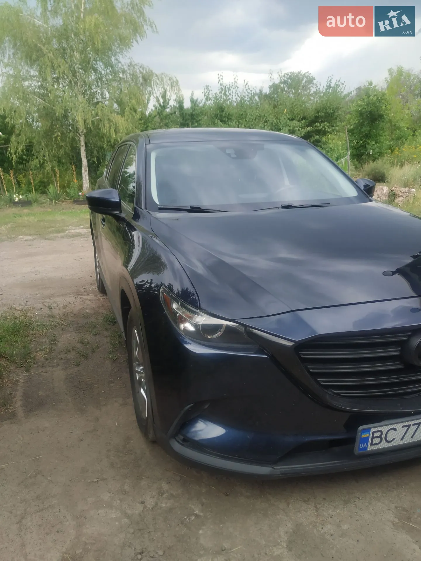 2016 Mazda CX-9 - мініатюра 2