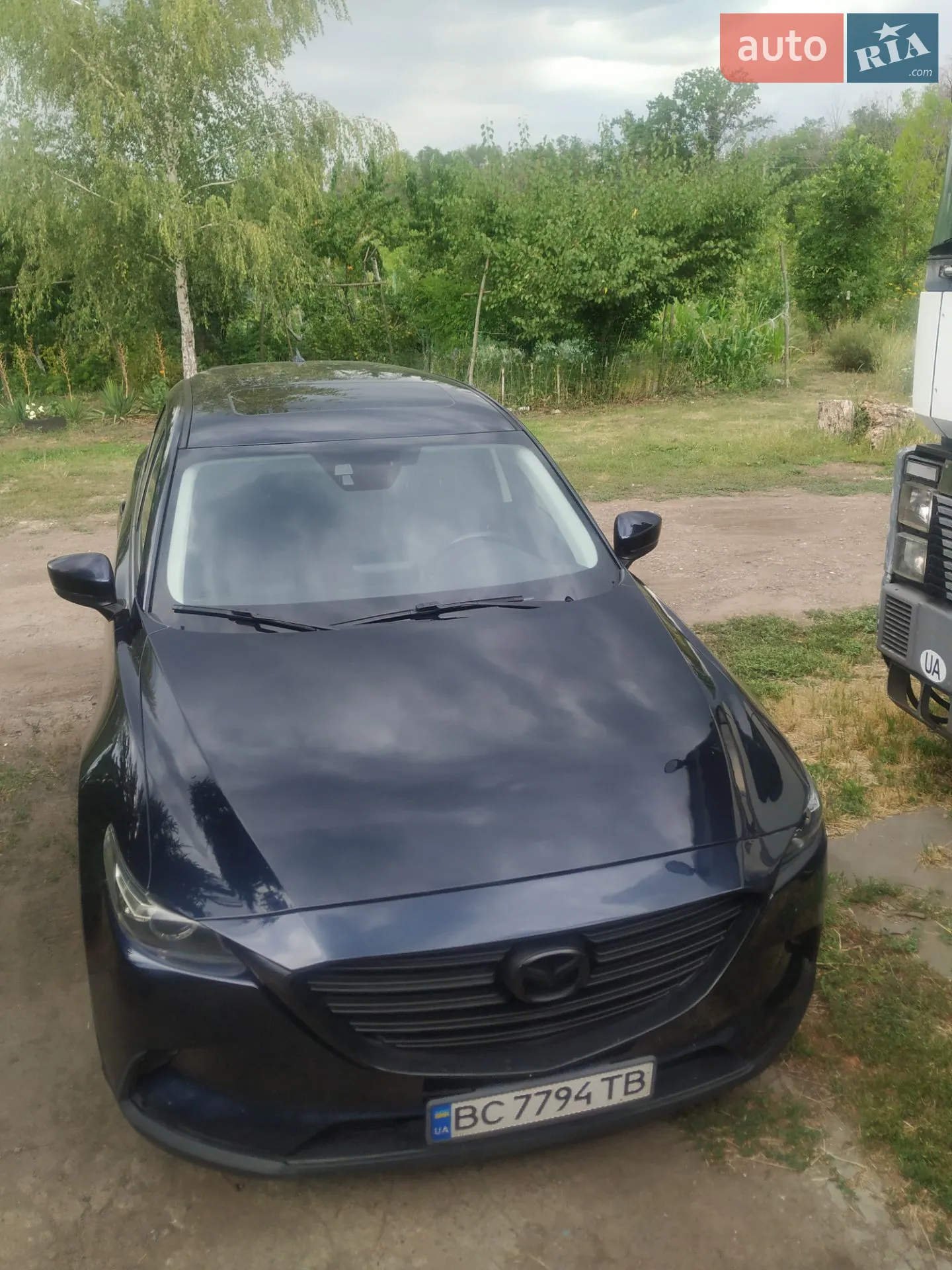 2016 Mazda CX-9 - мініатюра 3