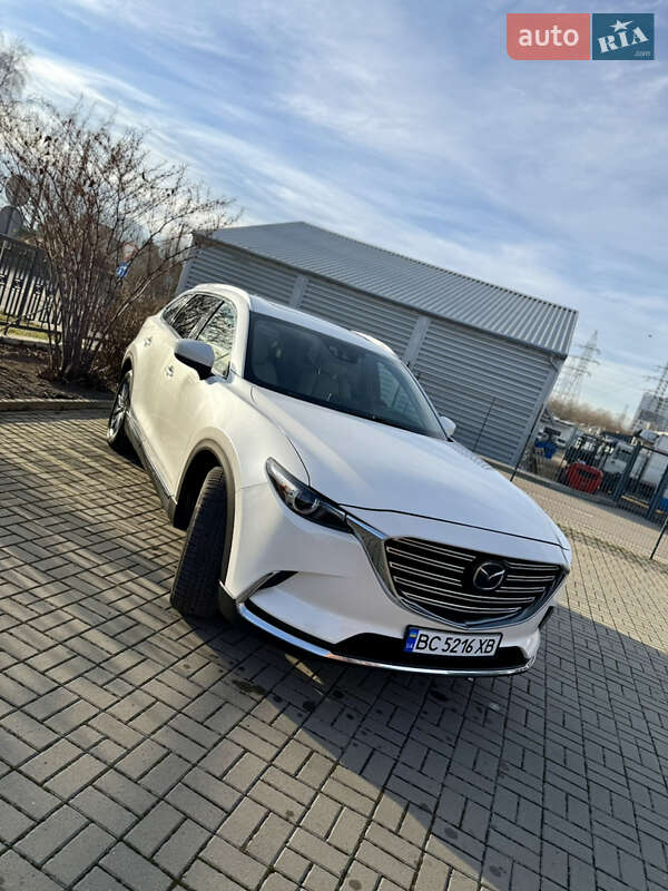 Внедорожник / Кроссовер Mazda CX-9 2016 в Львове