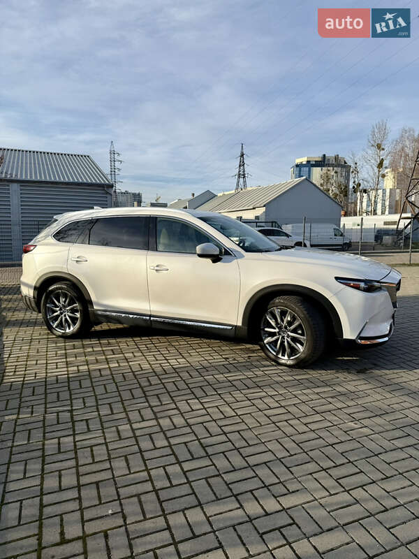 Внедорожник / Кроссовер Mazda CX-9 2016 в Львове