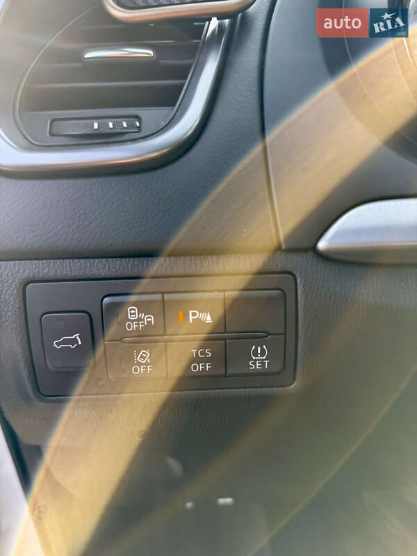 Внедорожник / Кроссовер Mazda CX-9 2016 в Львове