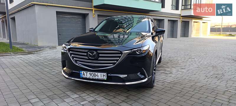 Внедорожник / Кроссовер Mazda CX-9 2020 в Ивано-Франковске