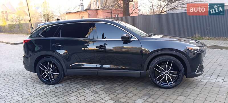 Внедорожник / Кроссовер Mazda CX-9 2020 в Ивано-Франковске