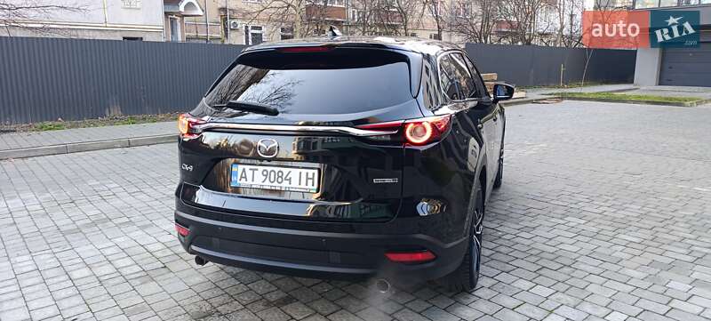 Внедорожник / Кроссовер Mazda CX-9 2020 в Ивано-Франковске
