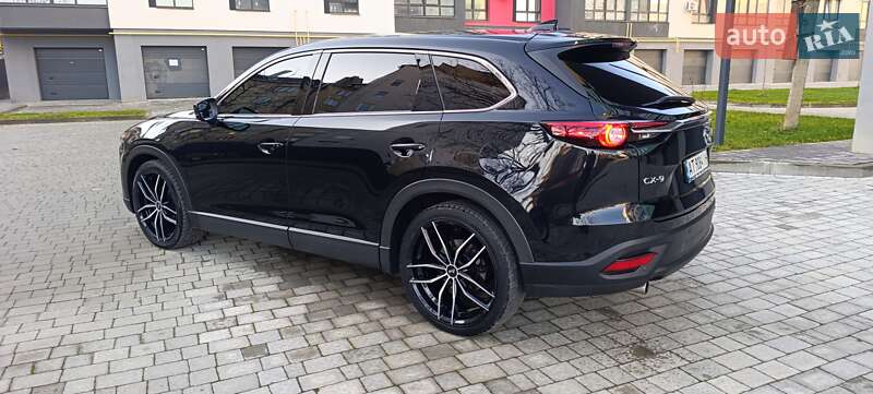 Внедорожник / Кроссовер Mazda CX-9 2020 в Ивано-Франковске