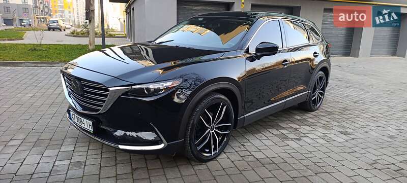 Внедорожник / Кроссовер Mazda CX-9 2020 в Ивано-Франковске