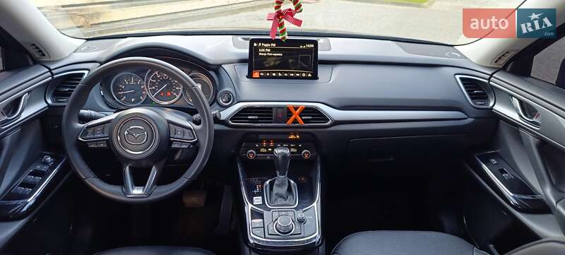 Внедорожник / Кроссовер Mazda CX-9 2020 в Ивано-Франковске
