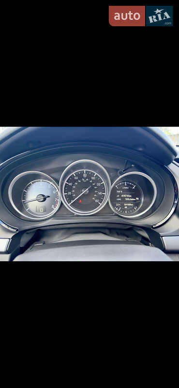 Внедорожник / Кроссовер Mazda CX-9 2020 в Киеве