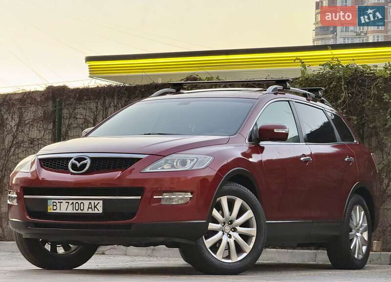 Внедорожник / Кроссовер Mazda CX-9 2008 в Одессе