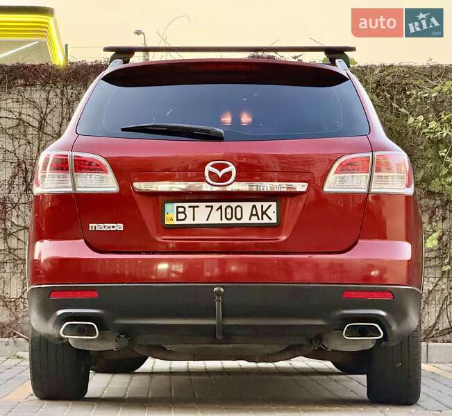 Внедорожник / Кроссовер Mazda CX-9 2008 в Одессе