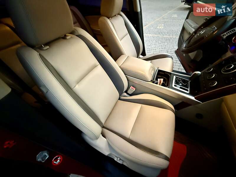 Внедорожник / Кроссовер Mazda CX-9 2008 в Одессе