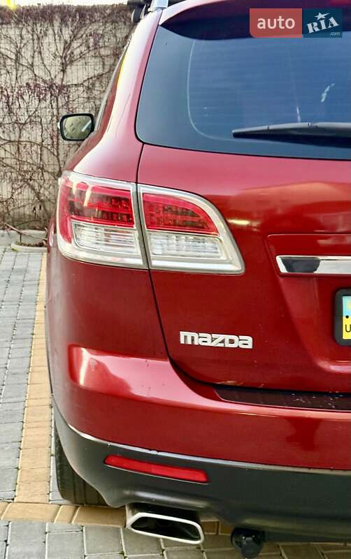 Внедорожник / Кроссовер Mazda CX-9 2008 в Одессе