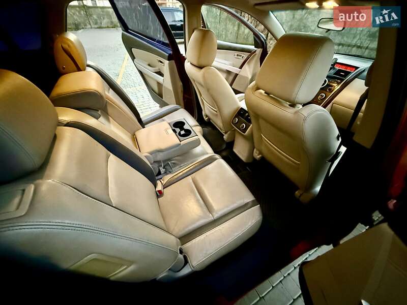 Внедорожник / Кроссовер Mazda CX-9 2008 в Одессе