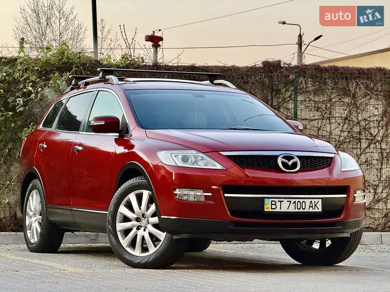 Внедорожник / Кроссовер Mazda CX-9 2008 в Одессе