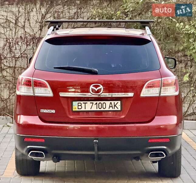 Внедорожник / Кроссовер Mazda CX-9 2008 в Одессе