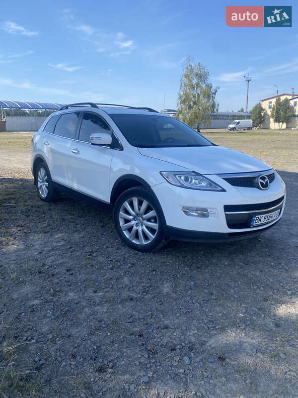 Внедорожник / Кроссовер Mazda CX-9 2009 в Сарнах