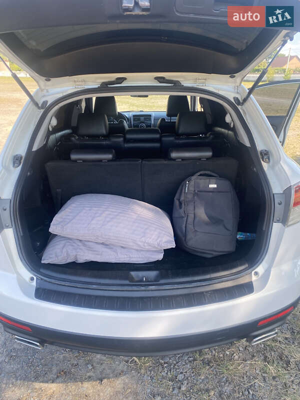 Внедорожник / Кроссовер Mazda CX-9 2009 в Сарнах