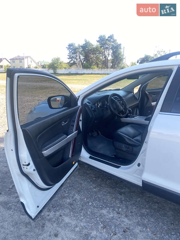 Внедорожник / Кроссовер Mazda CX-9 2009 в Сарнах