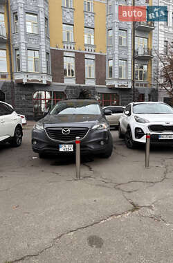 Внедорожник / Кроссовер Mazda CX-9 2015 в Киеве