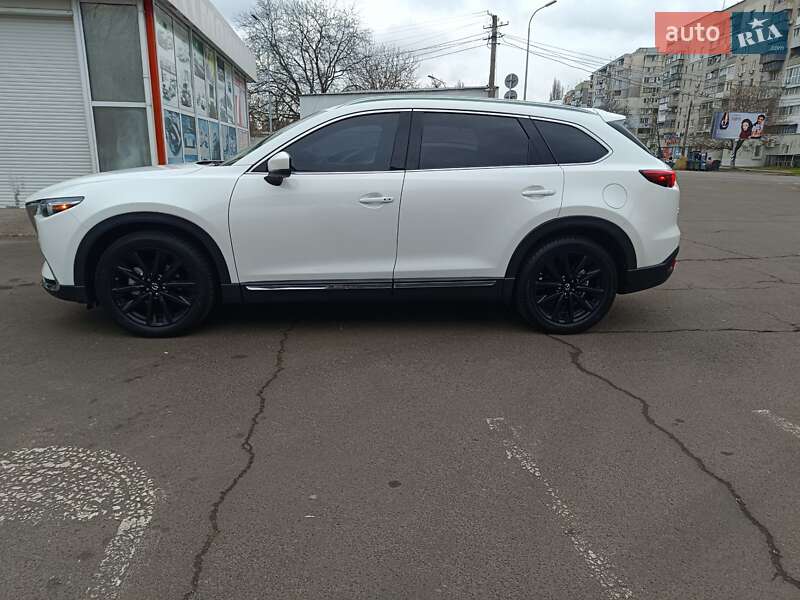 Внедорожник / Кроссовер Mazda CX-9 2019 в Одессе