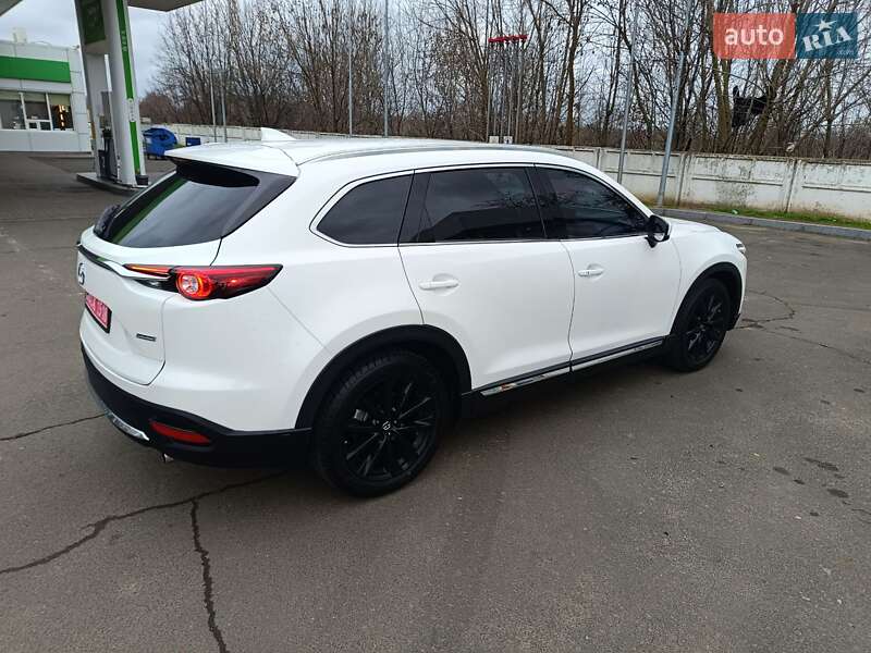 Внедорожник / Кроссовер Mazda CX-9 2019 в Одессе