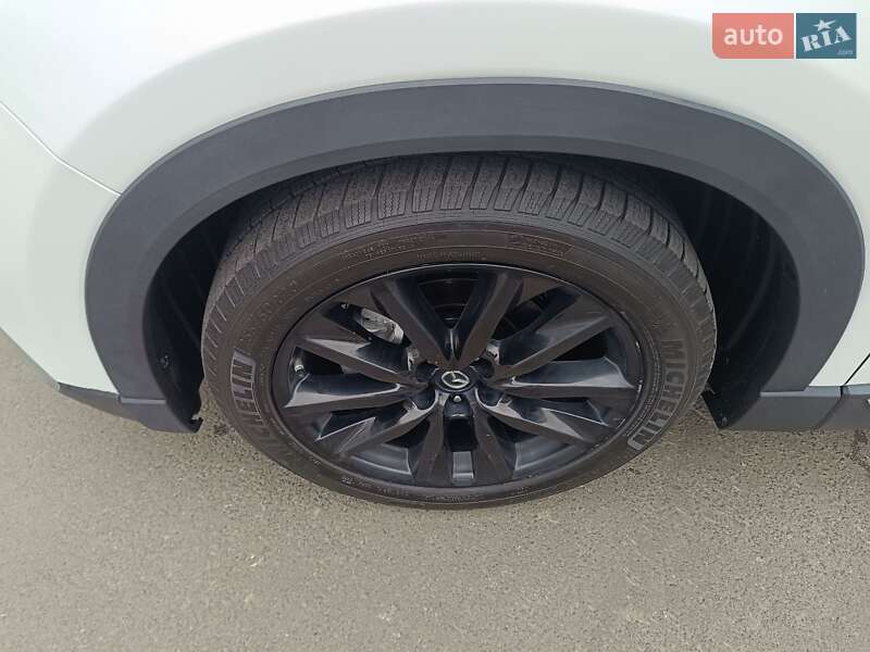 Внедорожник / Кроссовер Mazda CX-9 2019 в Одессе