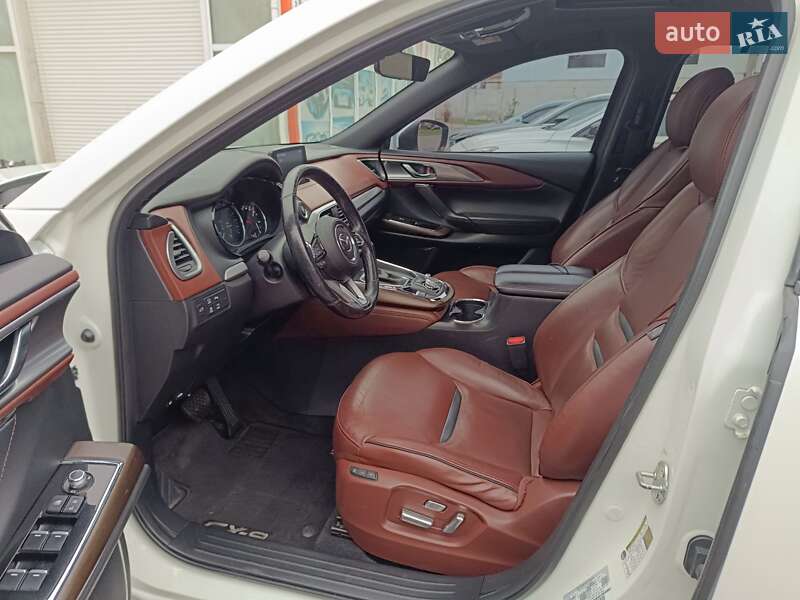 Внедорожник / Кроссовер Mazda CX-9 2019 в Одессе