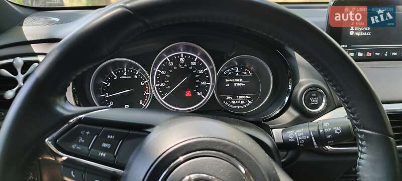 Внедорожник / Кроссовер Mazda CX-9 2017 в Николаеве фото 8 Внедорожник / Кроссовер Mazda CX-9 2017 в Николаеве